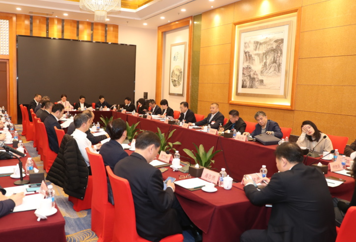 助力民营经济高质量发展 工商联界别委员讨论湖南省政协常委会工作报告